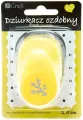 Dziurkacz ozdobny 2,5cm gałązka sosny MIX - tantis.pl