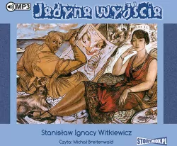 Jedyne wyjście. Audiobook