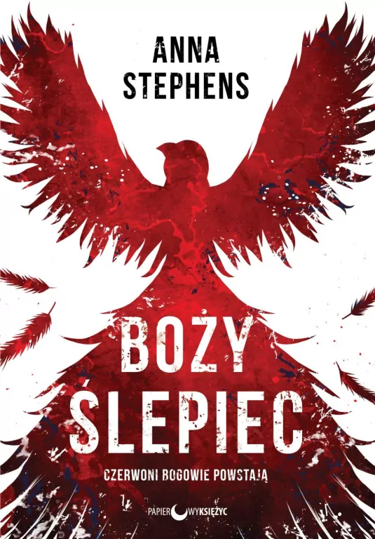 Boży ślepiec. Tom 1 - tantis.pl