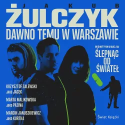 Zestaw dawno temu w warszawie