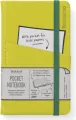 Bookaroo. Notatnik Journal Pocket A6, oliwkowy - tantis.pl