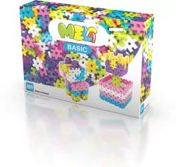 Klocki 300. Wafle dla dziewczynki