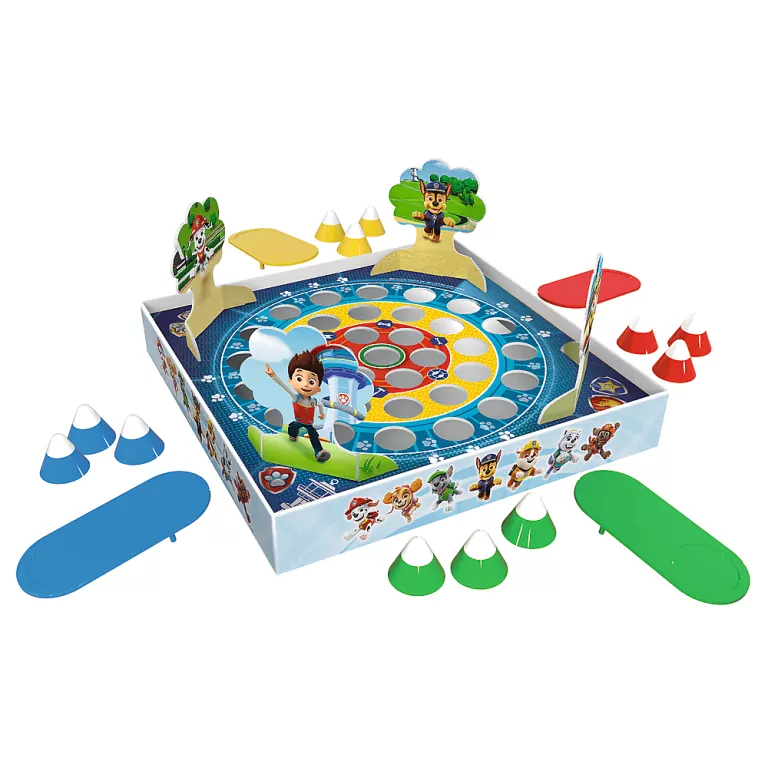 Trefl. Psi Patrol. Skoczki - tantis.pl