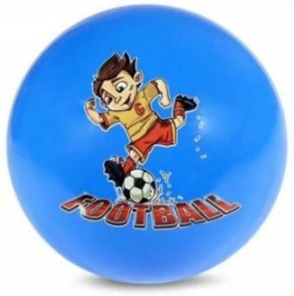 Piłka PVC 230MM. Football - tantis.pl