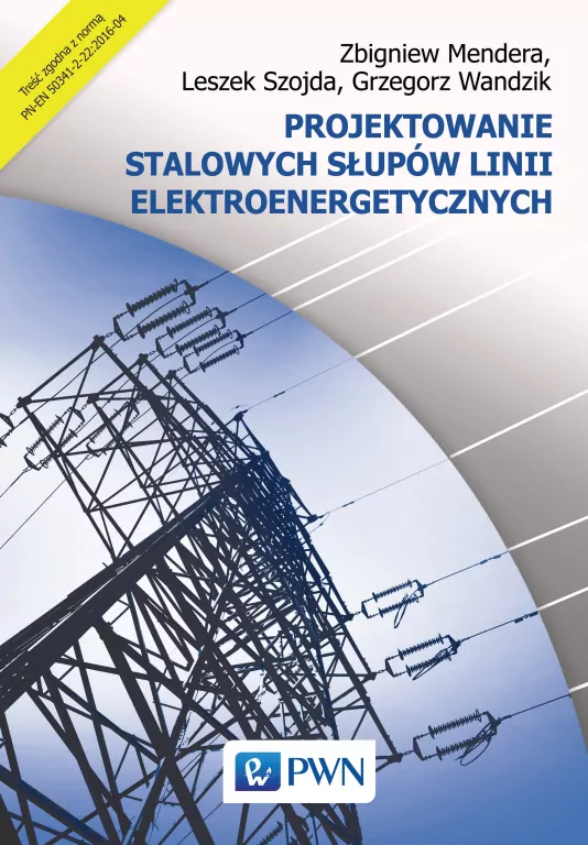 Projektowanie stalowych słupów linii elektroenergetycznych - tantis.pl