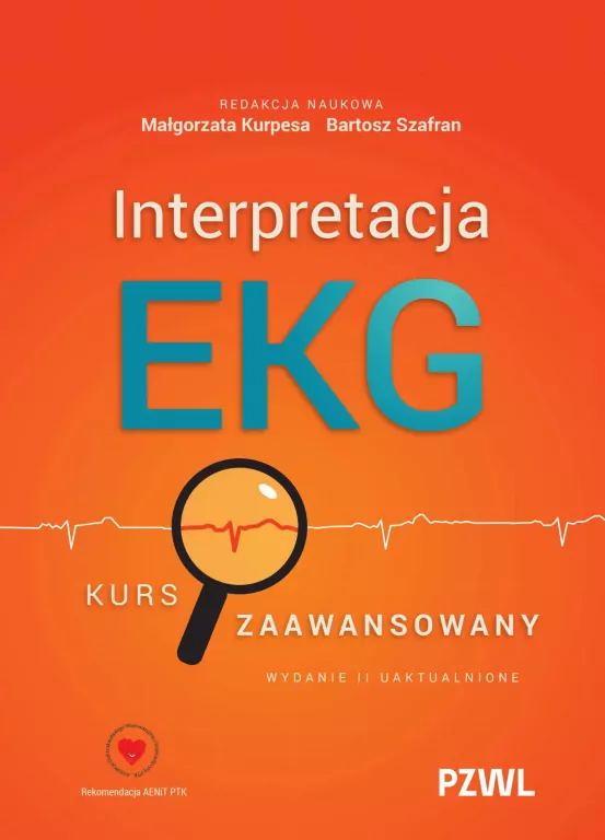 Interpretacja EKG. Kurs zaawansowany - tantis.pl