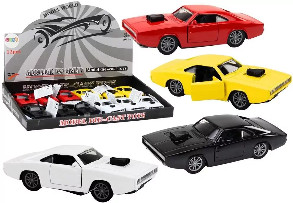 Auto z napędem 1:32 MIX - tantis.pl