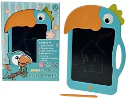 Tablica czarna LED, znikopis