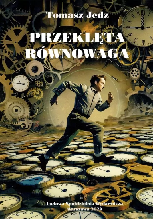 Przeklęta równowaga - tantis.pl