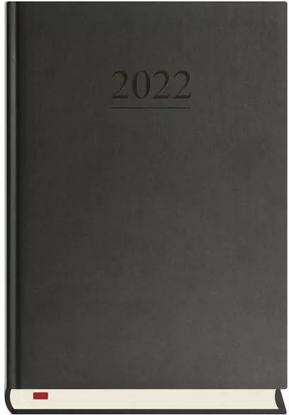 Terminarz 2021 Menadżera MiP, czarny - tantis.pl