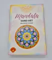 Piaskowe Malowanki Mandala 1 Sand Art - tantis.pl