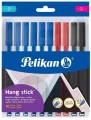 Długopis Hang Stick 0,7mm 10szt PELIKAN - tantis.pl