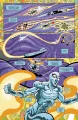 Czarny. Silver Surfer - tantis.pl