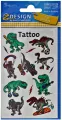 Tatuaże dla dzieci: Dinozaury - tantis.pl