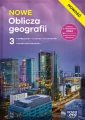 NOWE Oblicza geografii. Geografia 3. Podręcznik. Zakres rozszerzony. Liceum i technikum. Nowa edycja - tantis.pl