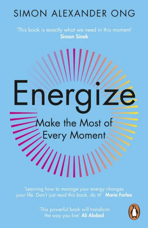 Energize wer. angielska - tantis.pl