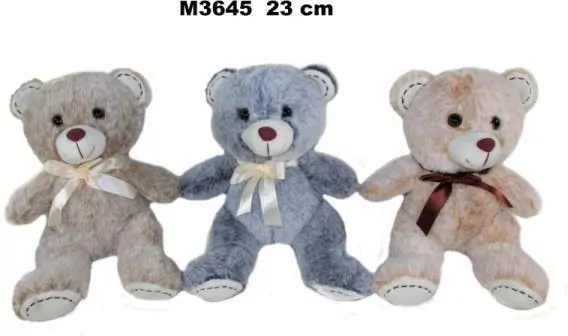Miś 23cm MIX - tantis.pl