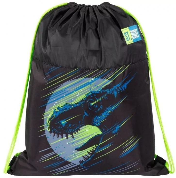 Worek na obuwie SO1 Dinosaur - tantis.pl