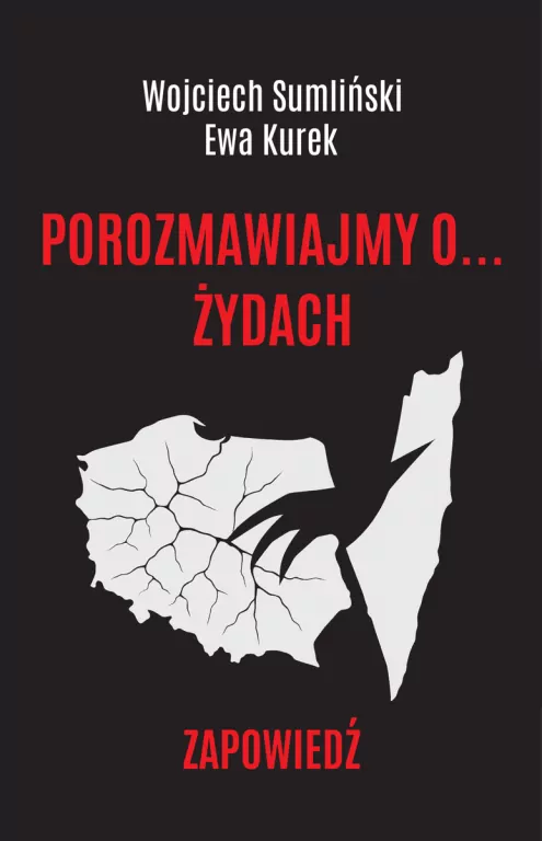 Porozmawiajmy o... żydach. Zapowiedź - tantis.pl