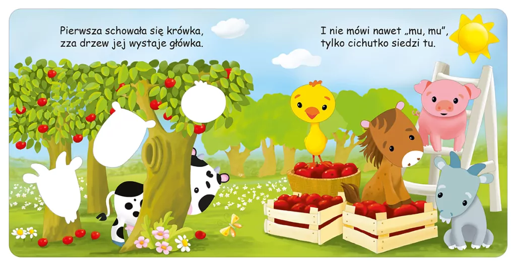 Na wsi. Wesołe dźwięki - tantis.pl