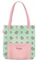 Torba na ramię Szoperka Pusheen Mint - tantis.pl