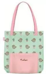 Torba na ramię Szoperka Pusheen Mint