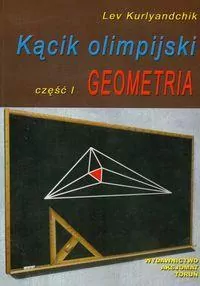 Kącik olimpijski. Część 1. Geometria - tantis.pl
