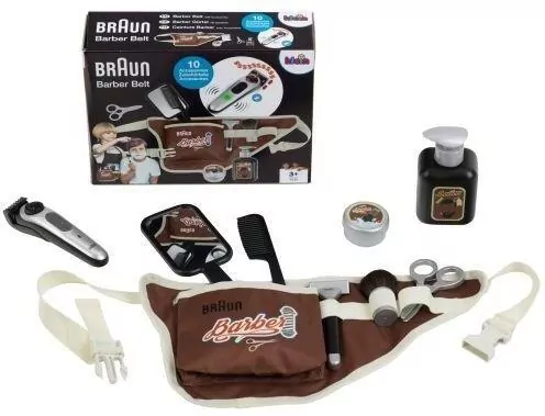 Zestaw barbera Braun - tantis.pl