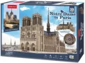 Puzzle 3D 293. Notre Dame de Paris - tantis.pl