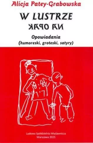 W lustrze na opak - tantis.pl