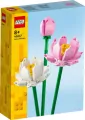 LEGO®. Kwiaty lotosu 40647 - tantis.pl