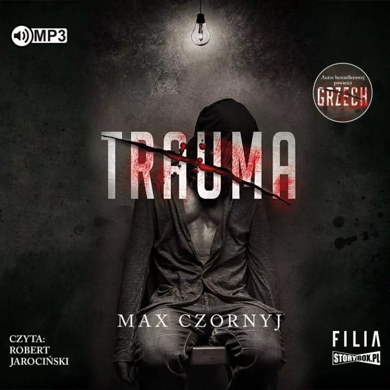 Trauma. Audiobook - tantis.pl