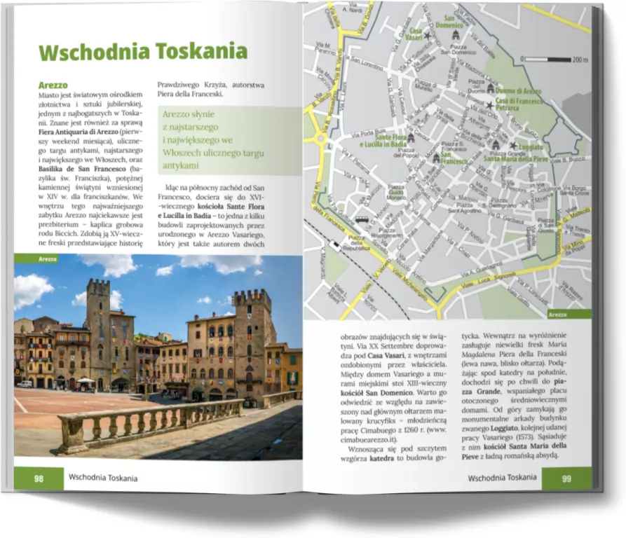 Toskania - tantis.pl