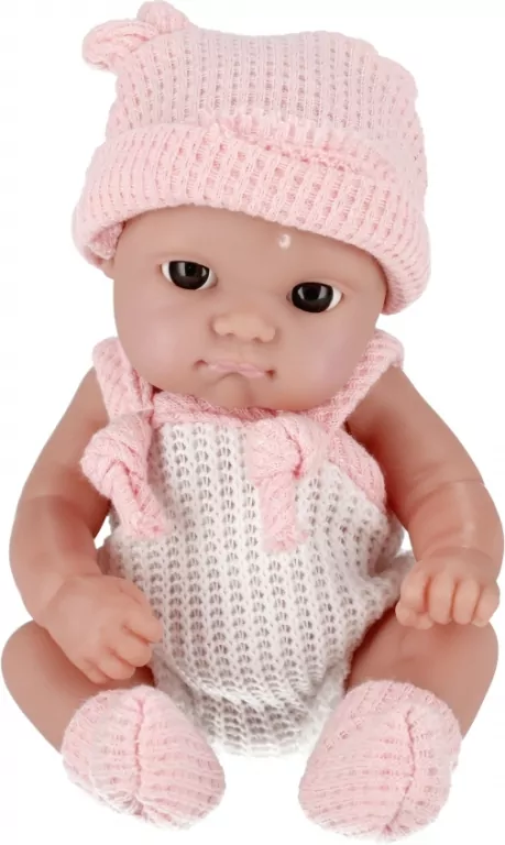 Lalka Bobas 20cm 523365 p12 Mega Creative mix cena za 1 sztukę - tantis.pl