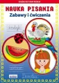 Nauka pisania. Zabawy i ćwiczenia - tantis.pl