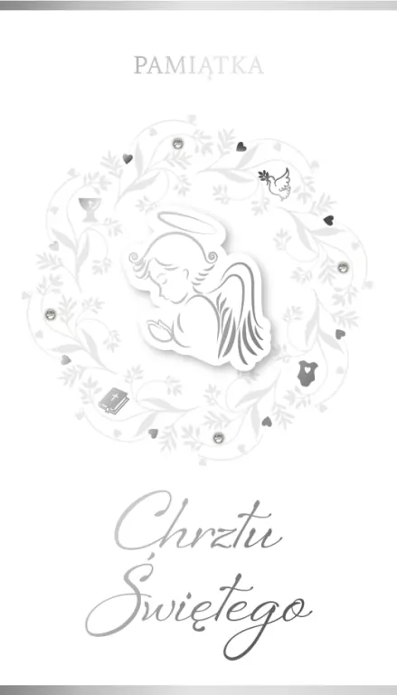 Karnet Chrzest - tantis.pl