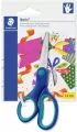 Nożyczki dla dzieci leworęcznych 14 cm - tantis.pl