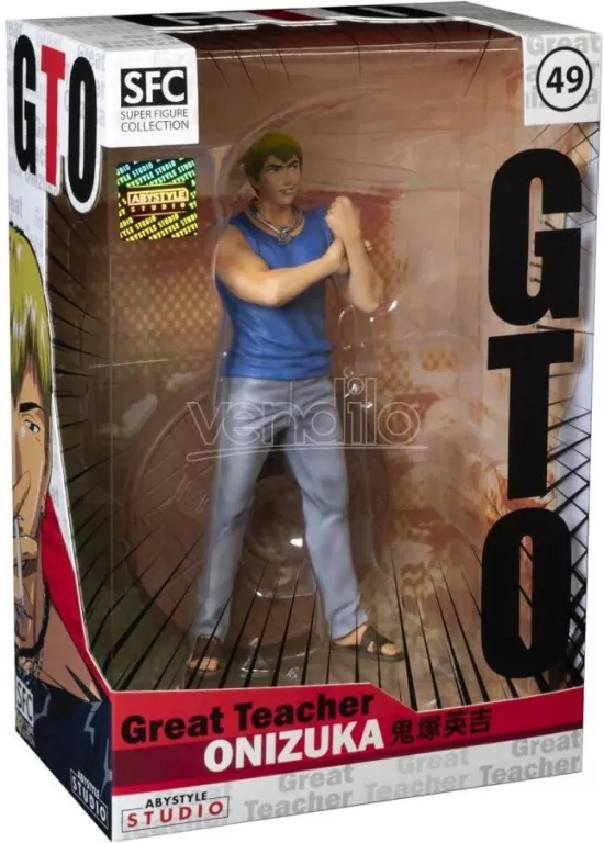 Figurka Onizuka Gto - tantis.pl
