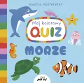 Mój kolorowy quiz. Morze - tantis.pl