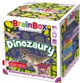 Gra Edukacyjna Dinozaury. BrainBox - tantis.pl