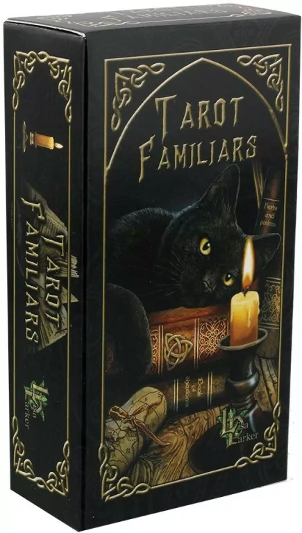 Tarot Familiars - tantis.pl