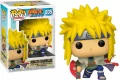 FUNKO POP FIGURKA Anime Naruto Shippuden Minato Namikaze 935 49802 - tantis.pl