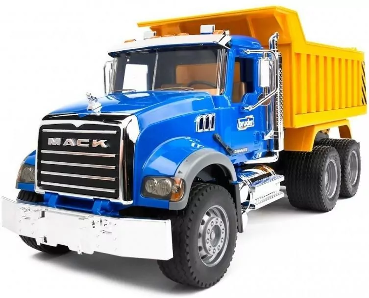 MACK wywrotka - tantis.pl