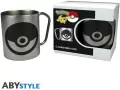 Kubek 235ml Pokemon Mug Carabiner Pokeball - tantis.pl