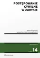 Postępowanie cywilne w zarysie. Wydanie 14 - tantis.pl
