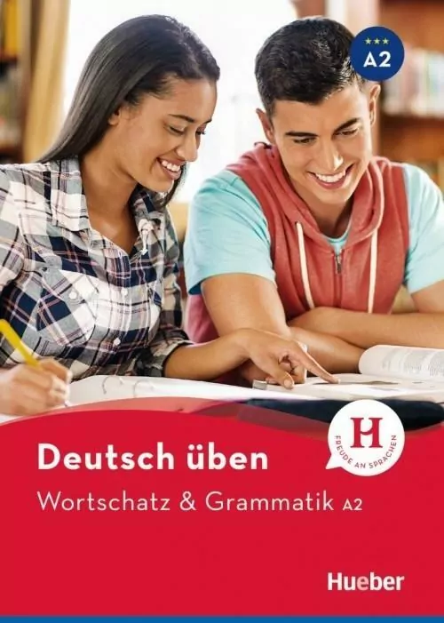 Wortschatz & Grammatik A2 HUEBER - tantis.pl