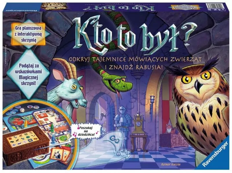 Kto to był? - tantis.pl