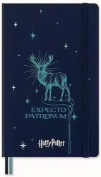 Notatnik L linia. Harry Potter Expecto Patronum