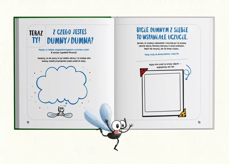 Uwierz w siebie, Pinku! Książka o pewności siebie - tantis.pl