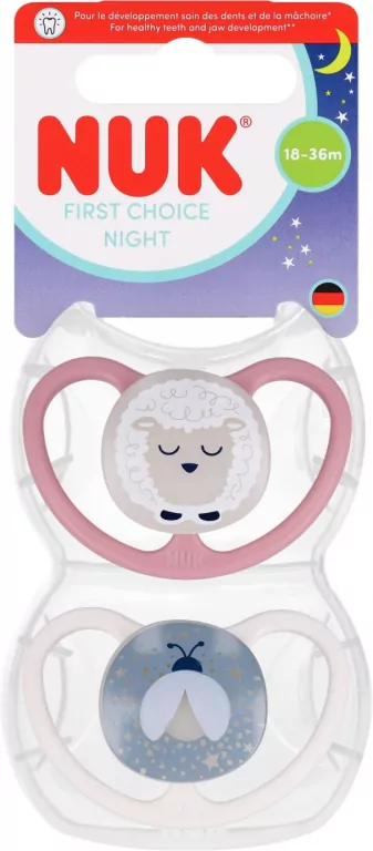 NUK SMOCZEK USP 18-36M AIR OWCA 10177231 1/6 - tantis.pl